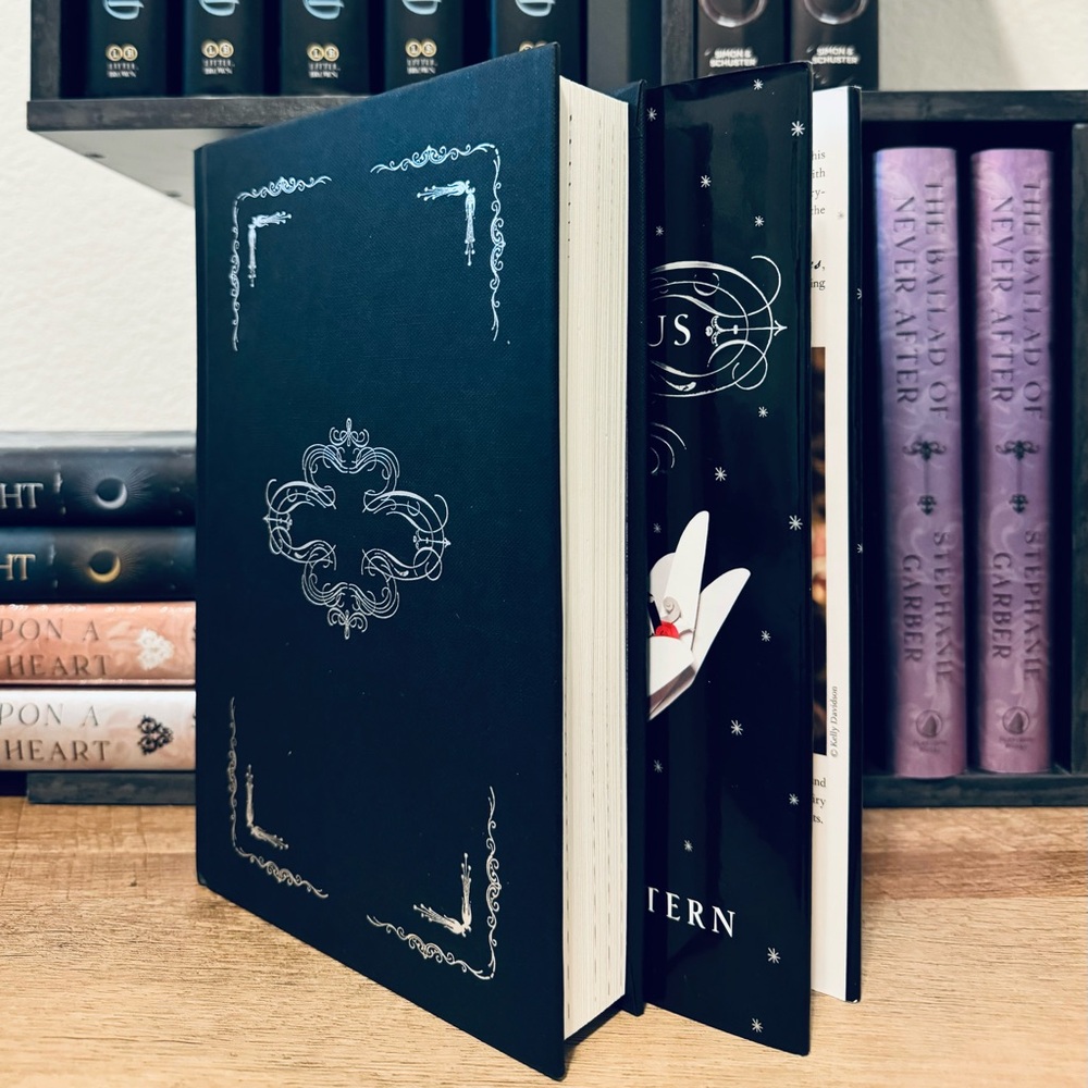 The Night Circus by Erin Morgenstern